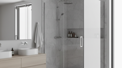 How to Choose Double Sliding Shower Doors for Your Bathroom?