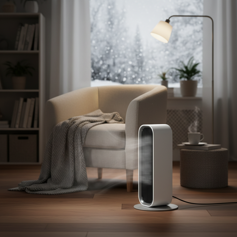 Top 10 Fan Heater Options for Cold Weather Are They Worth It?