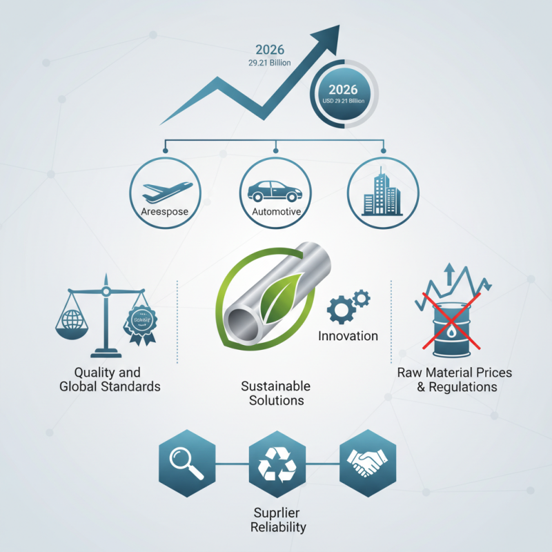 2026 Best Aluminium Tube Products for Global Buyers?
