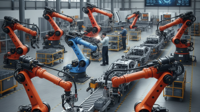Top 10 Industrial Robotic Manipulators to Boost Your Production?