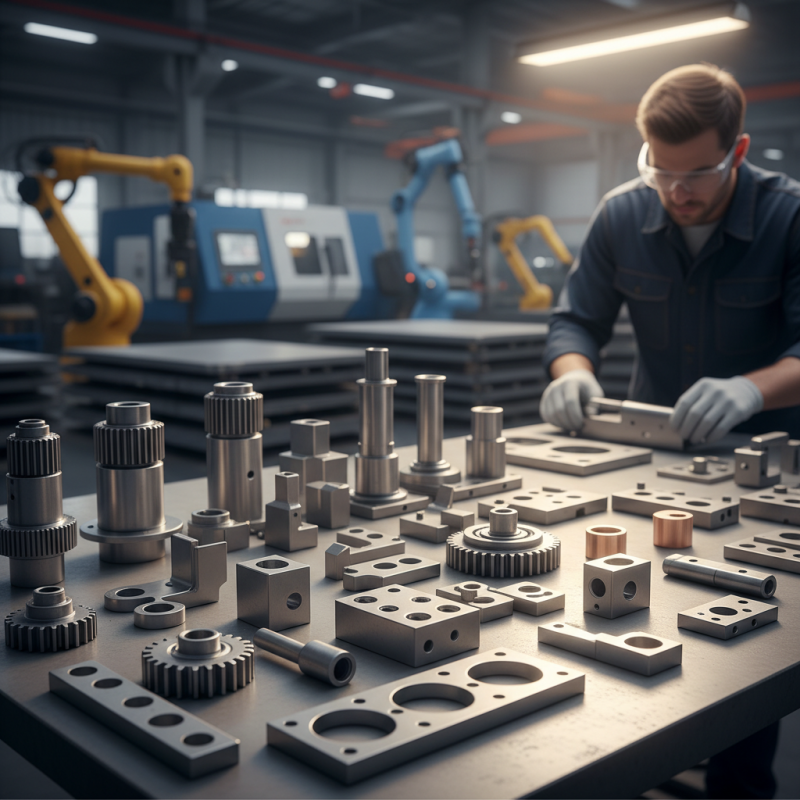 China Best Metal Stamping Parts for Global Buyers?
