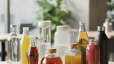 How to Choose the Best Beverage Bottles for Your Business?