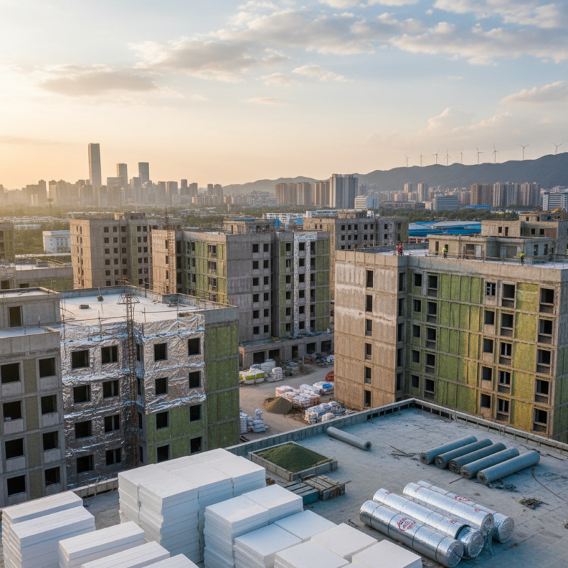 Top 10 Heat Insulation Materials in China for Global Buyers?