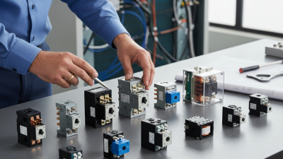 Top 10 Air Conditioning Contactors for Global Buyers?