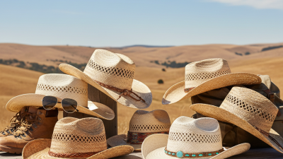 2026 Best Straw Cowboy Hats for Summer Adventures?