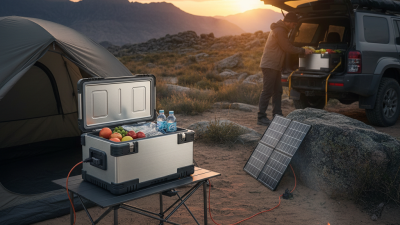 Best Portable Camping Fridge for Your Outdoor Adventures?
