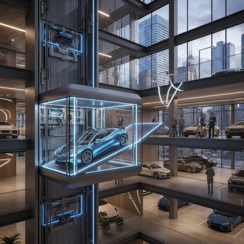 Top Benefits of Car Elevators for Modern Buildings?