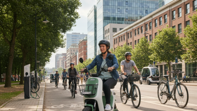 Best Electric Scooter Bike for Eco-Friendly Commuting?
