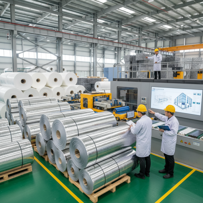 Discover the Best Thermal Blanket Insulation Options in China?