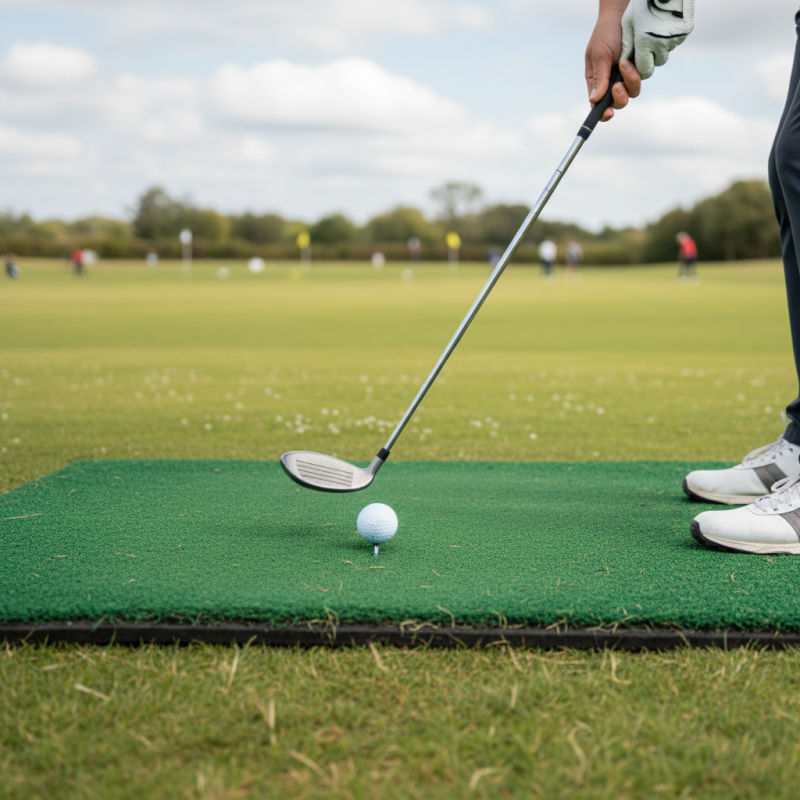 2026 How to Choose the Best Forb Golf Mats for Your Needs?