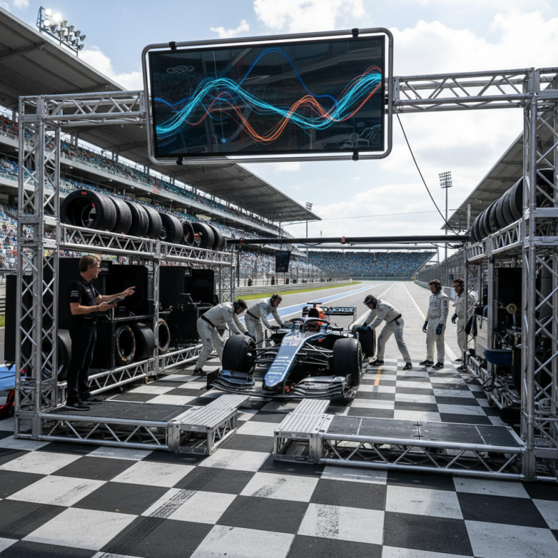 2026 Top Tips for Choosing Pit Parking Solutions?