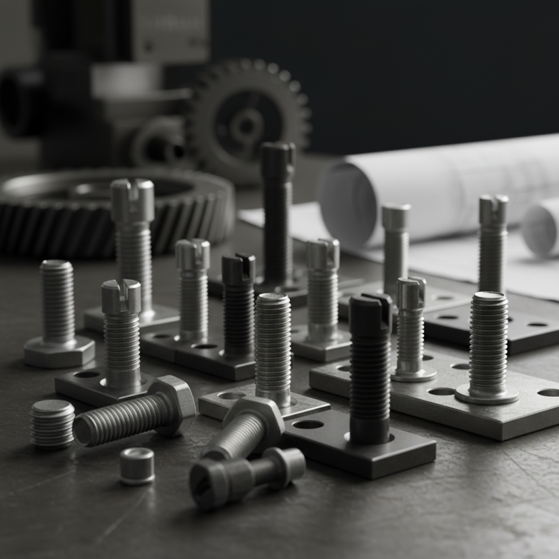 China Best Slotted Bolt Suppliers for Global Buyers?