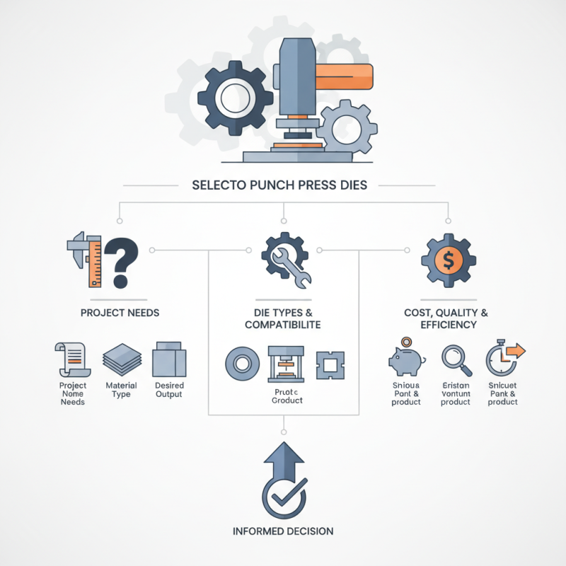 How to Choose the Right Punch Press Dies for Your Manufacturing Needs?