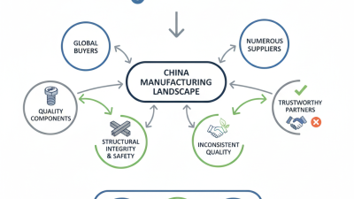 Top 10 Suppliers of Slotted Bolt in China for Global Buyers?