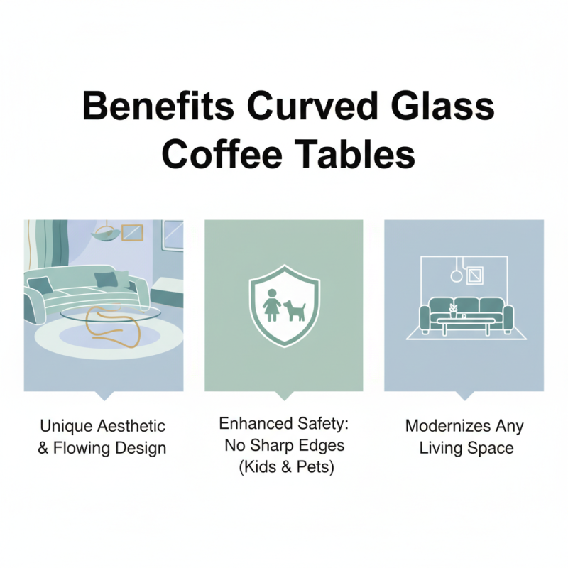 Best Curved Glass Coffee Tables for Global Buyers?