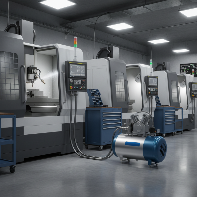 Top 5 Tips for Choosing the Right CNC Air Compressor?