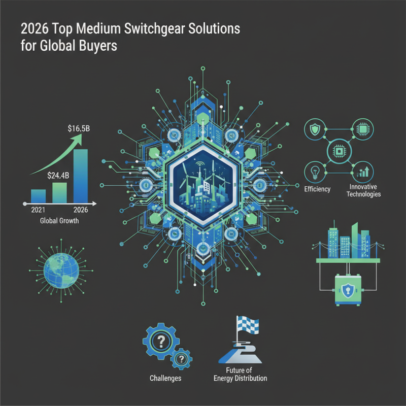 2026 Top Medium Switchgear Solutions for Global Buyers?