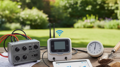 How to Choose the Best Irrigation Controller for Your Needs?