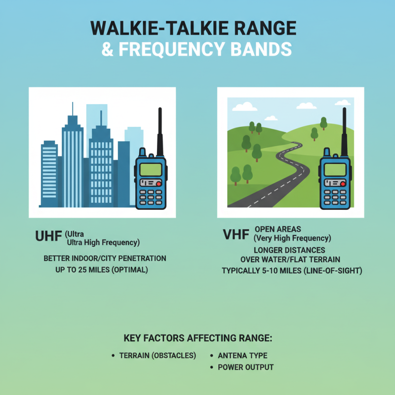 China Top 10 Longest Range Walkie Talkies for Global Buyers?