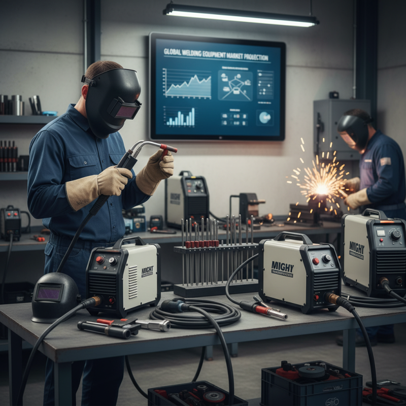 Top Digital Tips for Choosing Traditional Welding Equipment?