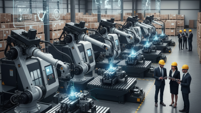 Wholesale Robot Arm CNC Milling Solutions for Global Buyers?