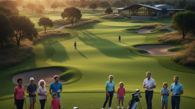 Exploring the Global Golf Culture Trends and Opportunities?