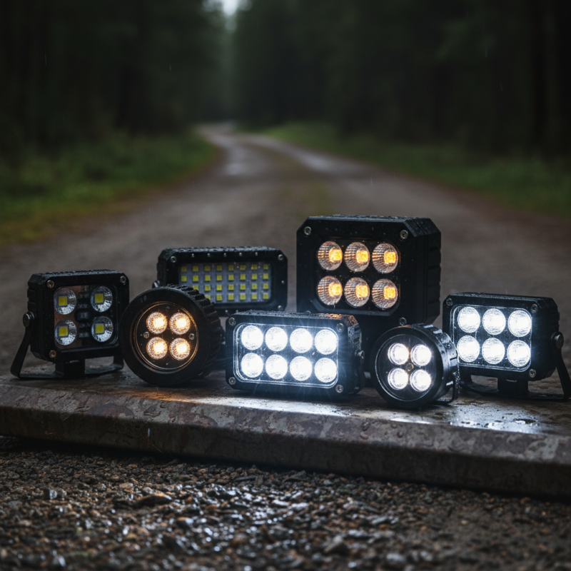2026 How to Choose the Best Led Light Pod for Your Needs?