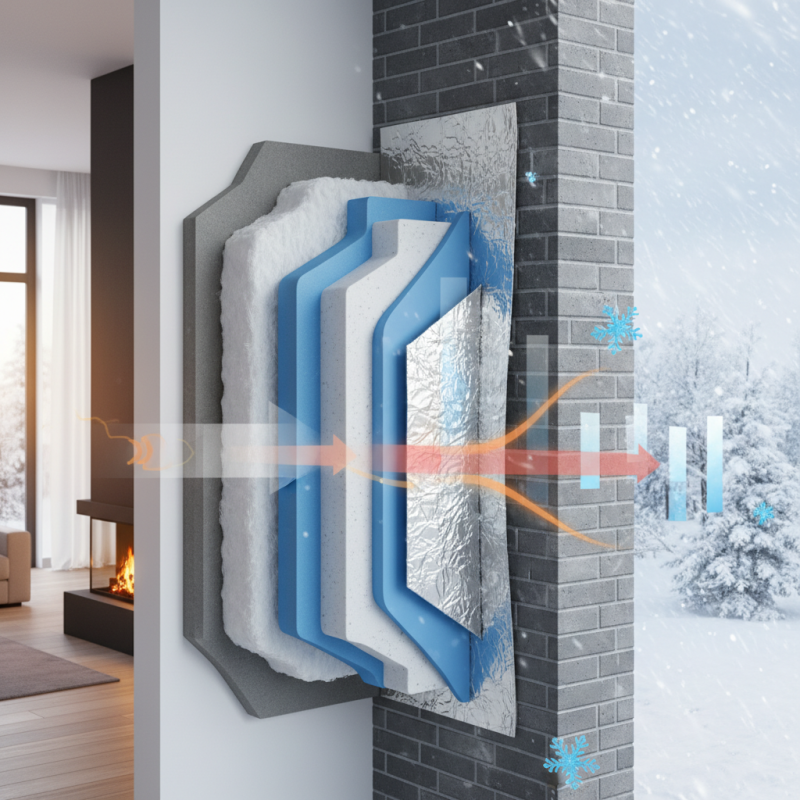 What is Heat Insulation and How Does It Work?