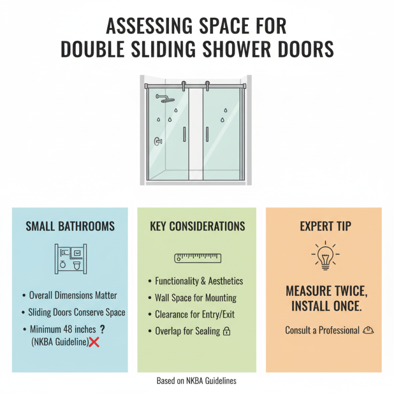 10 Essential Tips for Choosing Double Sliding Shower Doors