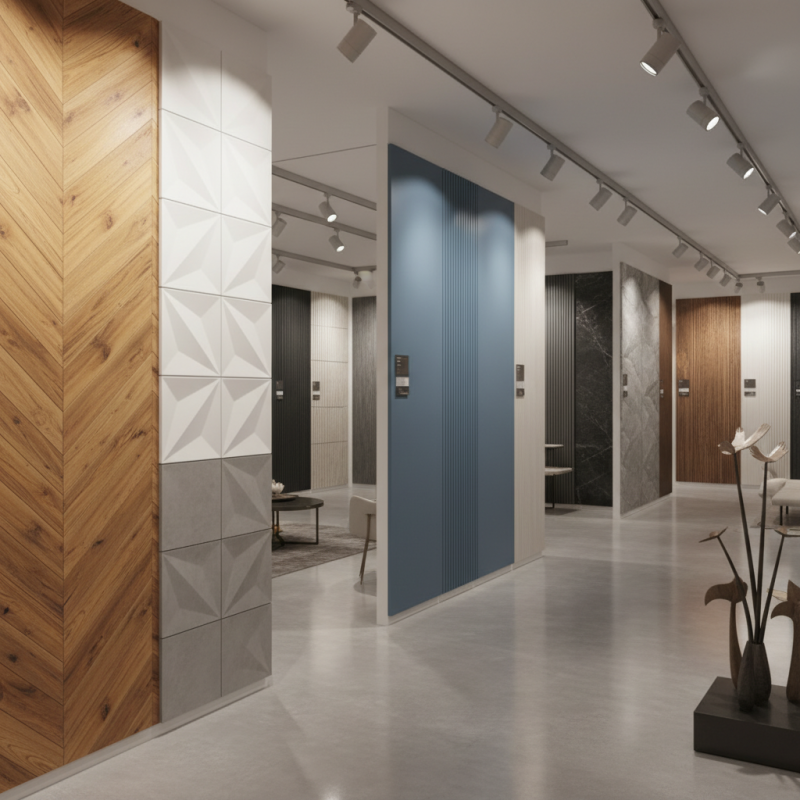 Best Indoor Wall Panel Options for Global Buyers?