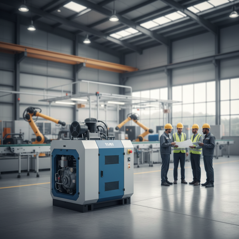 What is Elgi Compressor and How Can It Benefit Your Business?