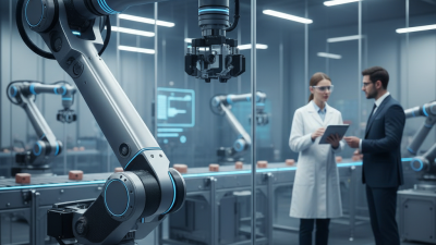 How to Choose the Best Single Arm Robot for Your Business?