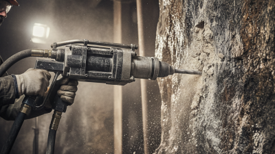 Top 5 Pneumatic Mining Drill Options for Global Buyers?