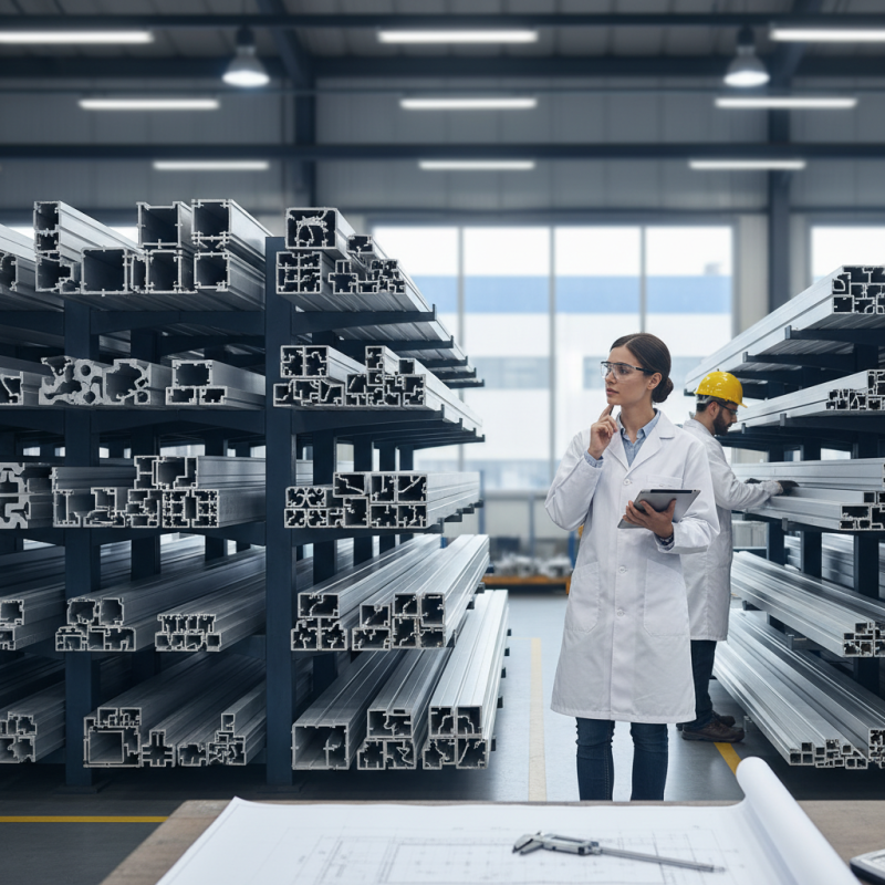 What Are the Benefits of Aluminum Extruded Profiles for Buyers?