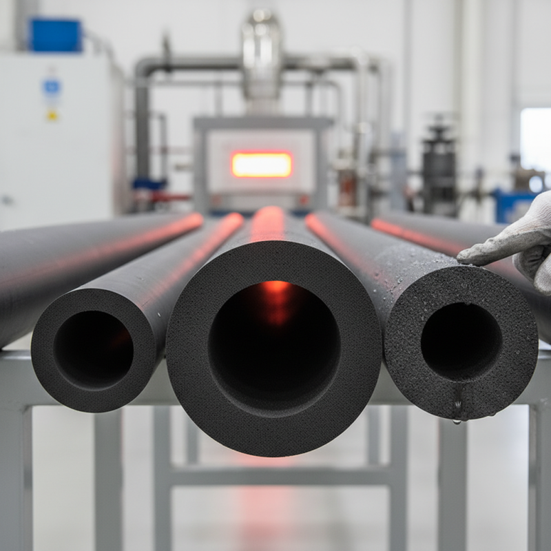 2026 How to Choose Industrial Rubber Foam Insulation Pipe?