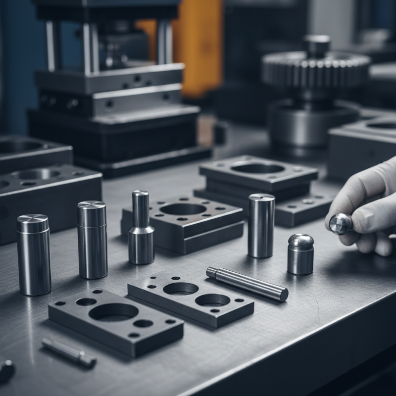 China Top Die Punch Set for Global Buyers How to Choose?
