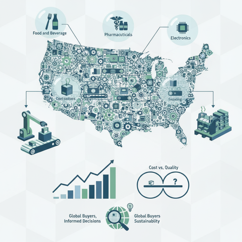 Top Packaging Equipment in United States for Global Buyers?