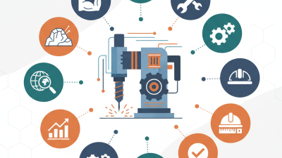 Top 10 Gasoline Rock Drilling Machines for Global Buyers?