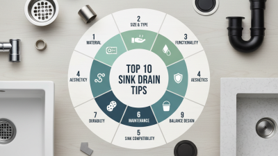 Top 10 Tips for Choosing the Perfect Sink Drain?