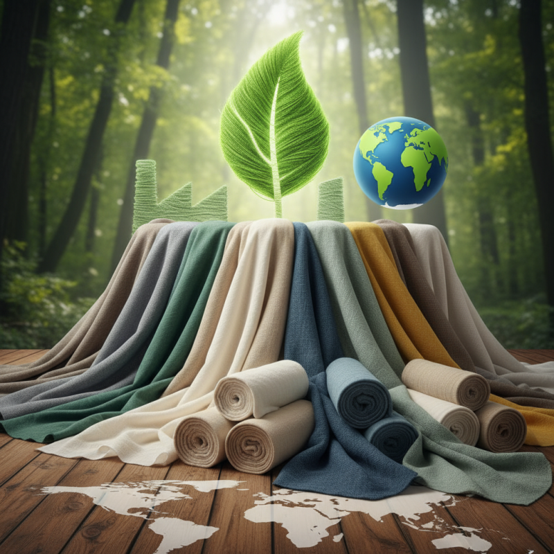 Why Choose Sustainable Fabric Textile for Global Sourcing?