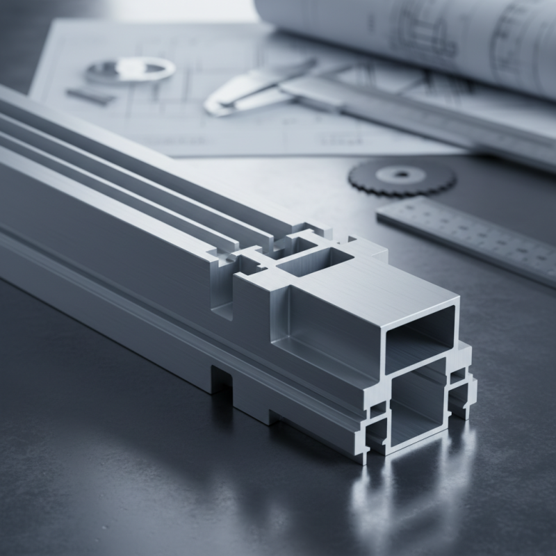 Best Aluminium Extrusion Profile for Your Business Needs?