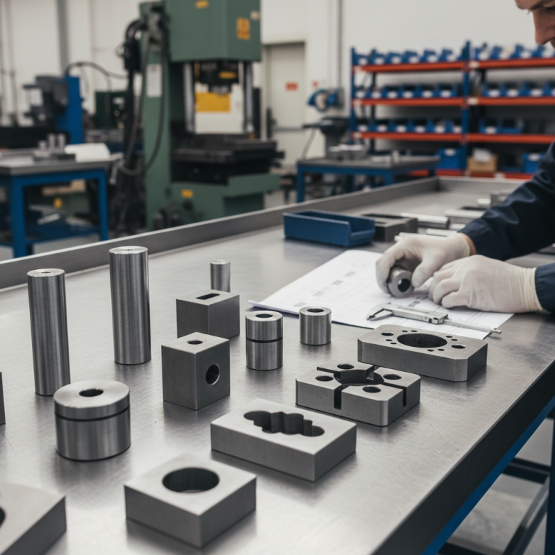 Essential Tips for Choosing Punch and Die Tooling?