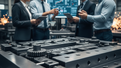 Top Stamping Die Design Strategies for Global Buyers?