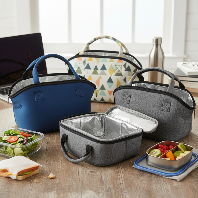 Top Tips for Choosing the Best Neoprene Lunch Box for You?