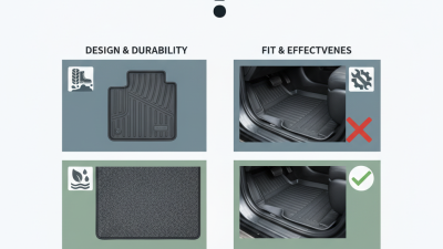 Best Tesla Model Y Floor Mats Do They Fit All Weather Conditions?