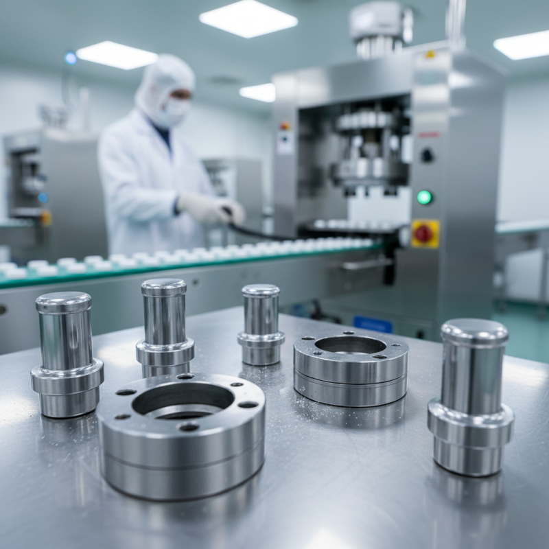 Why Choose the Best Tablet Punch And Die for Your Business?