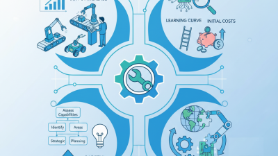 How to Leverage Industrial Automation and Robotics Innovation?