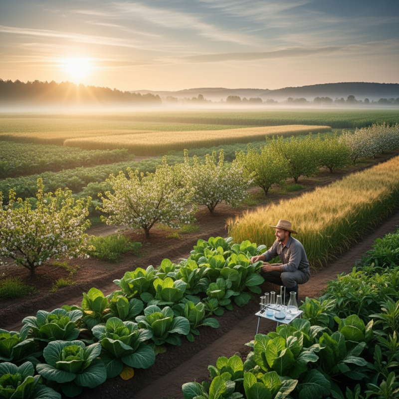 Why Choose MULTI-SOURCE BIOSTIMULANTS for Your Crops?