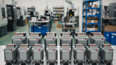 Top 10 BKC Series Control Transformers for Global Buyers?