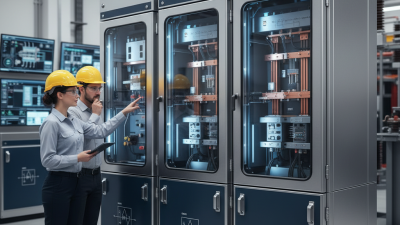 Best Medium Voltage Ring Main Unit for Efficient Power Distribution?